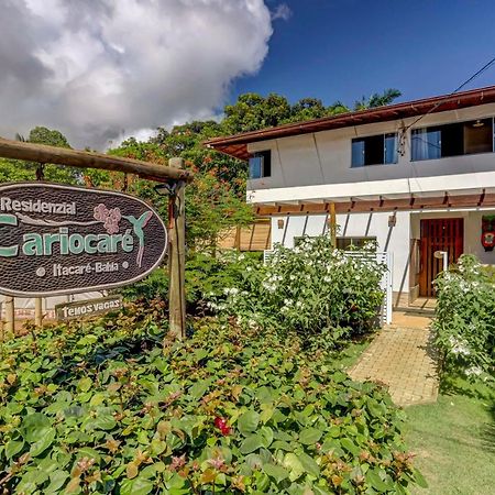 Pousada Residenzial Cariocare 이타카레 외부 사진