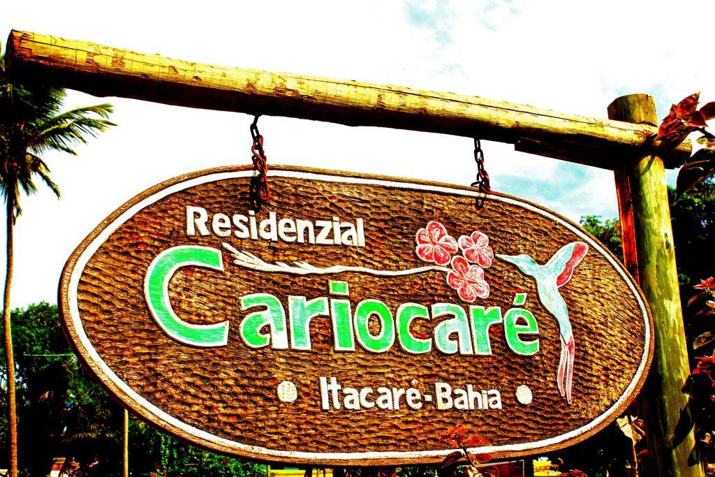 Pousada Residenzial Cariocare 이타카레 외부 사진