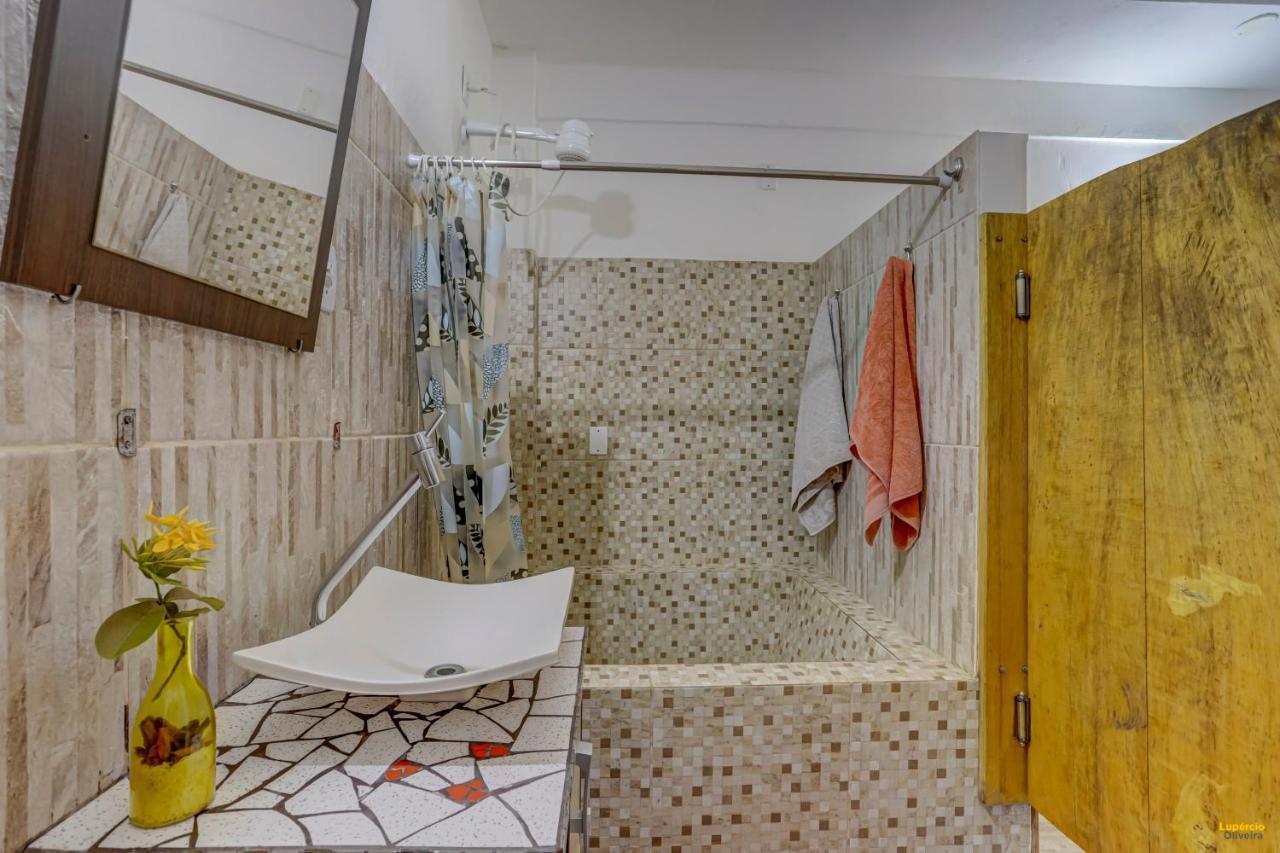 Pousada Residenzial Cariocare 이타카레 외부 사진