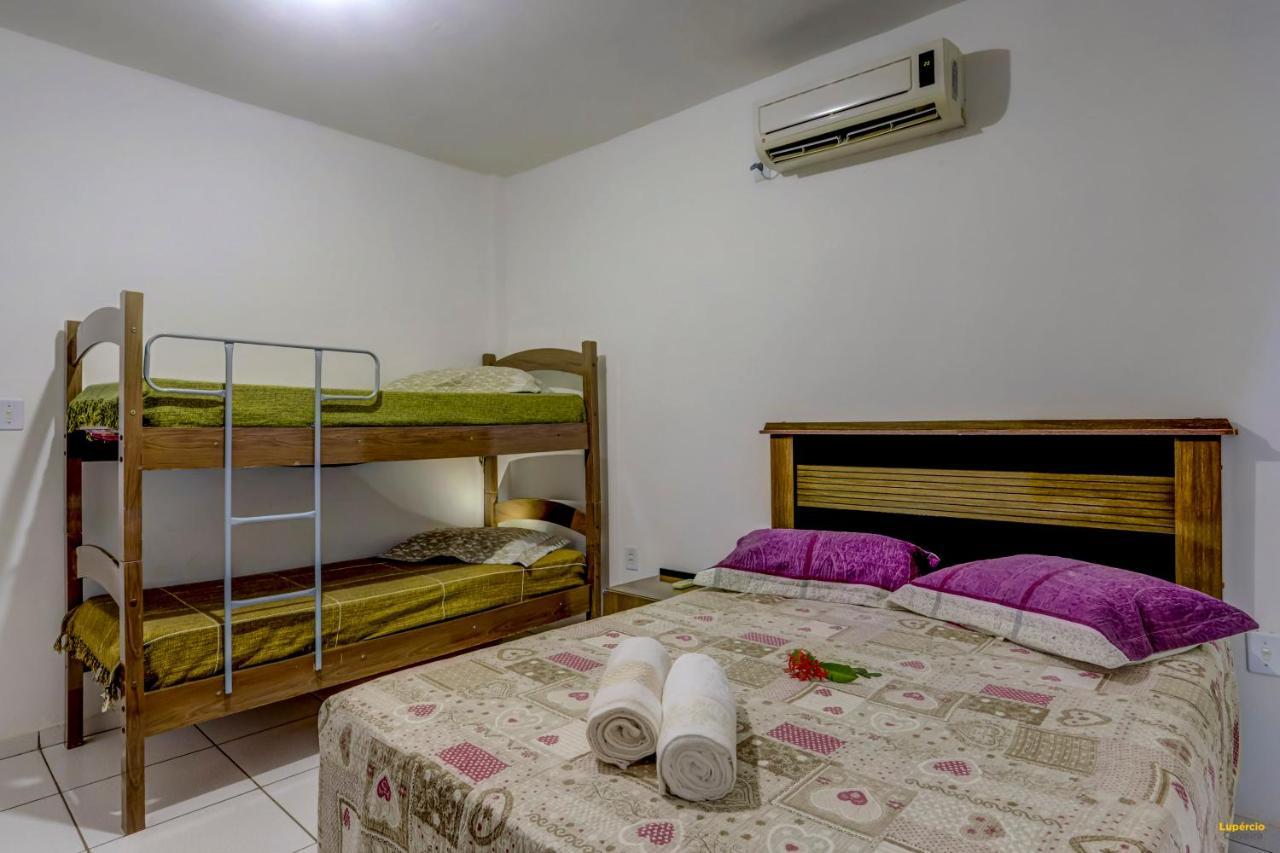 Pousada Residenzial Cariocare 이타카레 외부 사진