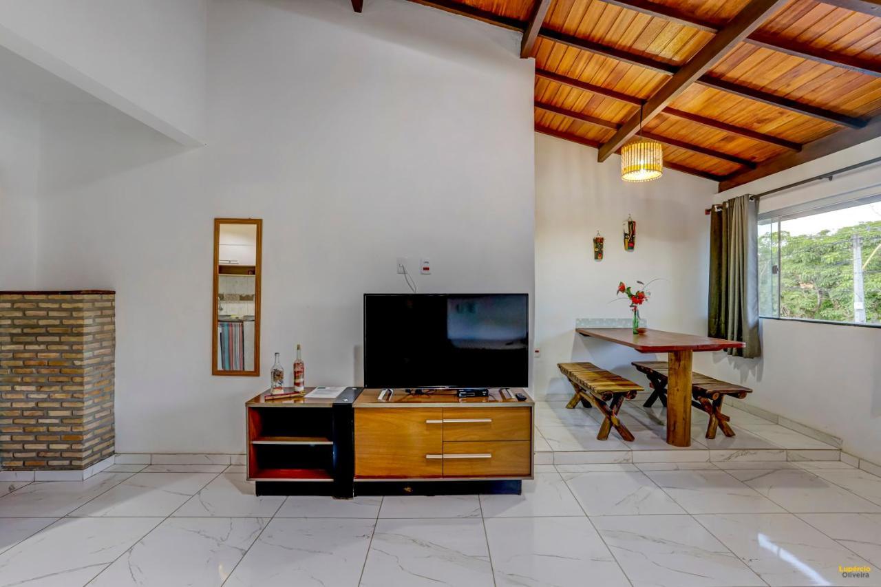 Pousada Residenzial Cariocare 이타카레 외부 사진