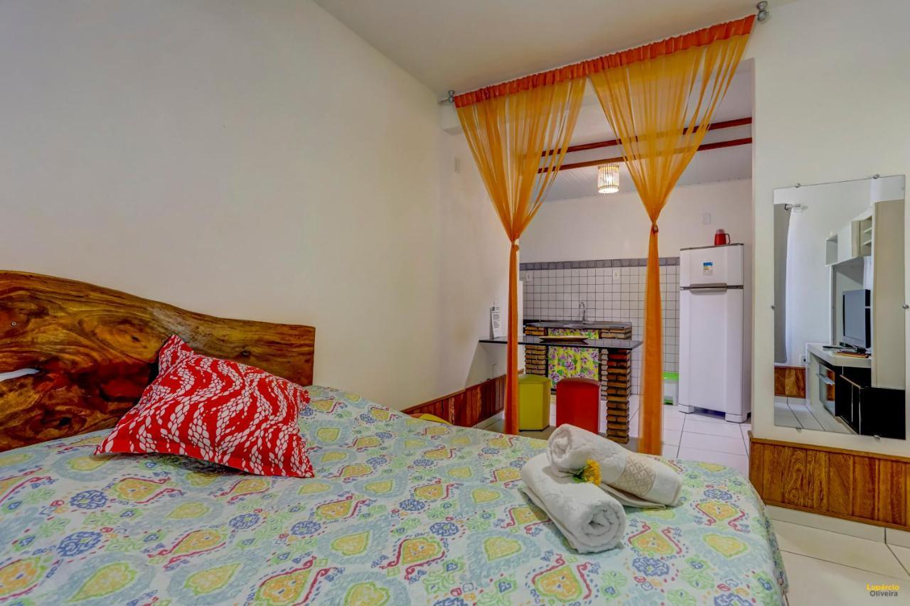 Pousada Residenzial Cariocare 이타카레 외부 사진