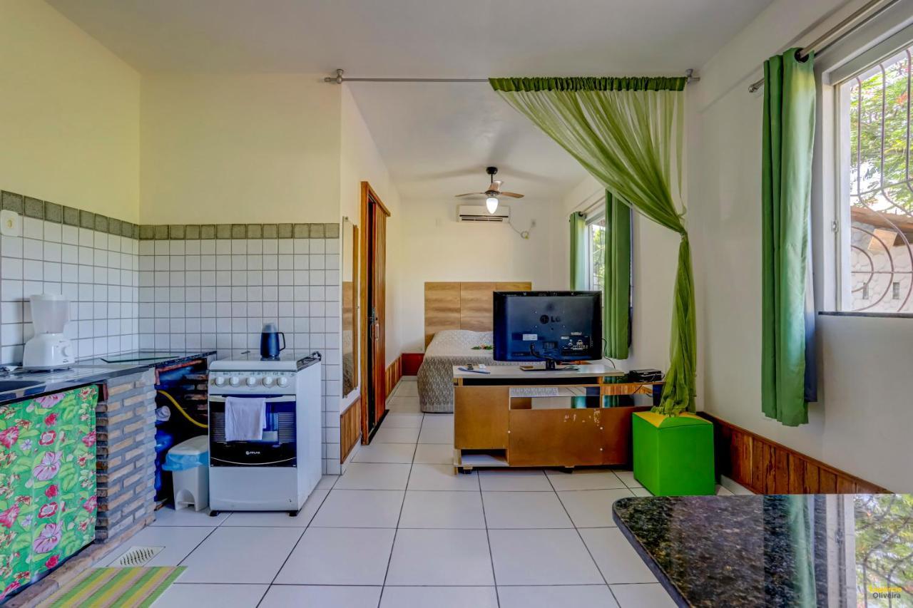 Pousada Residenzial Cariocare 이타카레 외부 사진