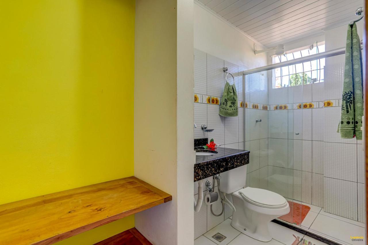 Pousada Residenzial Cariocare 이타카레 외부 사진