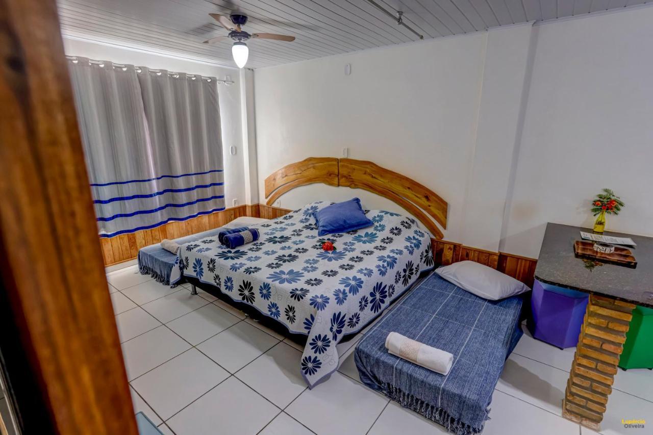 Pousada Residenzial Cariocare 이타카레 외부 사진