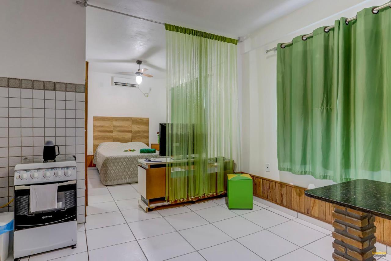 Pousada Residenzial Cariocare 이타카레 외부 사진
