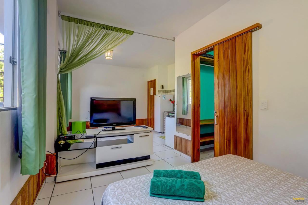 Pousada Residenzial Cariocare 이타카레 외부 사진