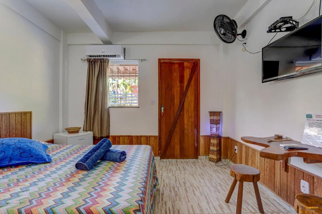 Pousada Residenzial Cariocare 이타카레 외부 사진
