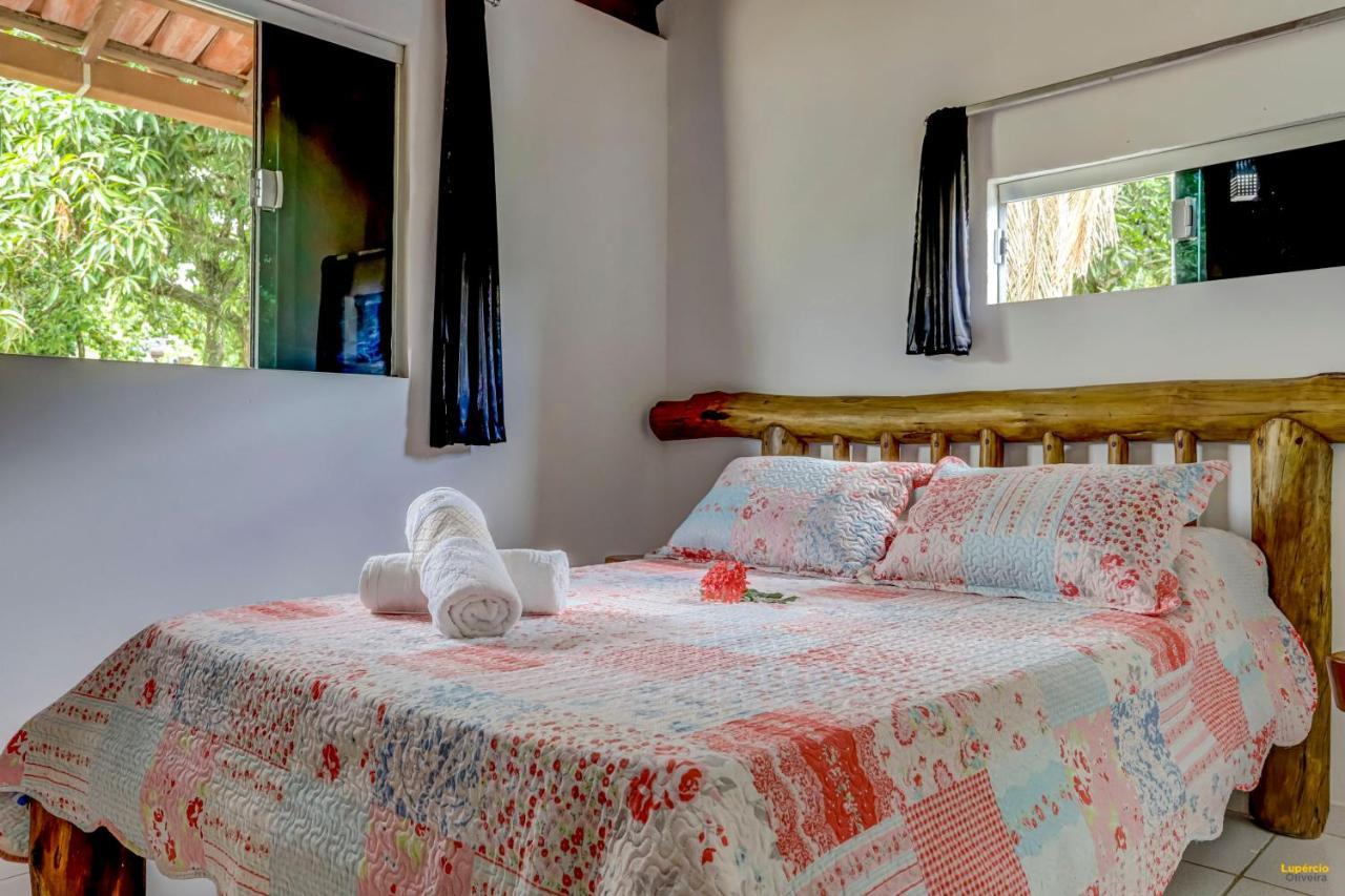 Pousada Residenzial Cariocare 이타카레 외부 사진