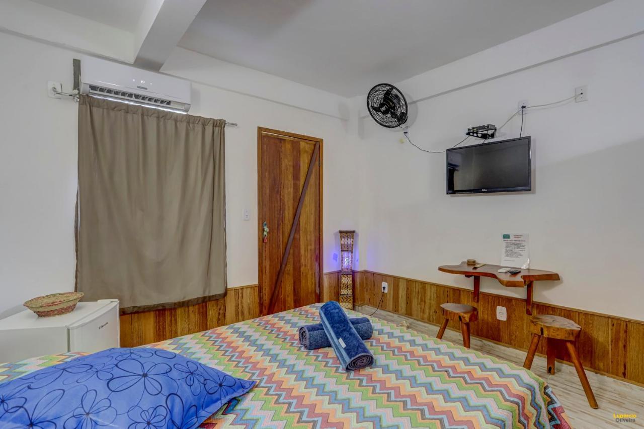 Pousada Residenzial Cariocare 이타카레 외부 사진