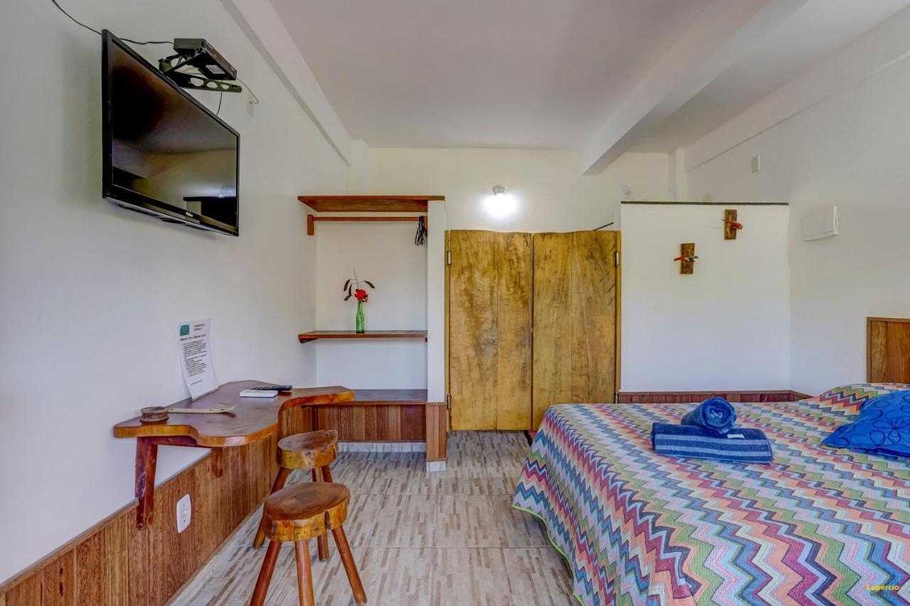 Pousada Residenzial Cariocare 이타카레 외부 사진