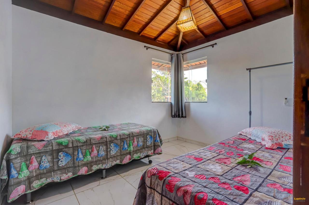 Pousada Residenzial Cariocare 이타카레 외부 사진